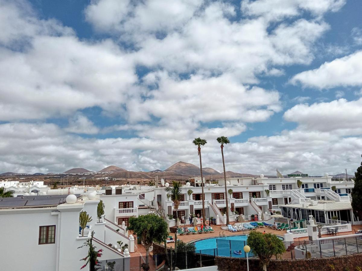 شقة Aguazul - A Pie De Piscina Y Vistas Al Mar بويرتو ذيل كارمين المظهر الخارجي الصورة