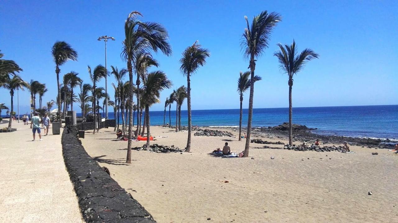 شقة Aguazul - A Pie De Piscina Y Vistas Al Mar بويرتو ذيل كارمين المظهر الخارجي الصورة